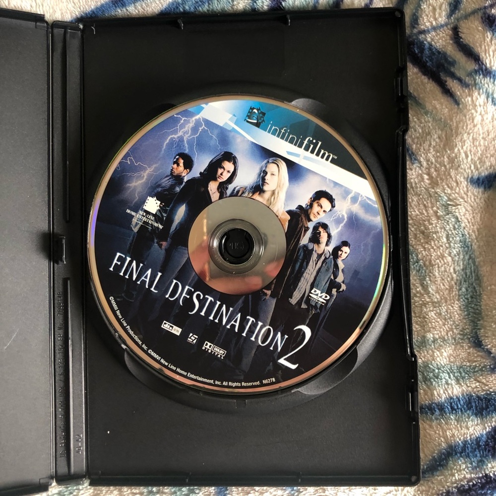 Final Destination Collection - Picture 4 of 5